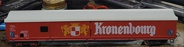 kronembourg Jouef
